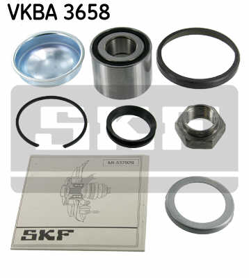 BEARING WHEELS FRONT SKF VKBA 3658 VKBA3658  