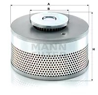 HD 15 005 x MANN-FILTER 