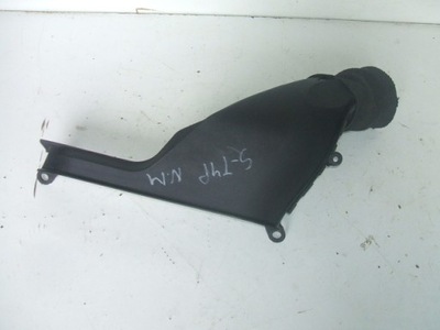 Jaguar s-type труба повітрозабірник повітря 2r83-9a673-ba фото №1