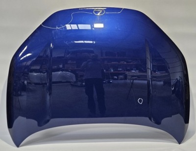 Капот крышка двигателя lexus lbx 23- оригинал фото №1