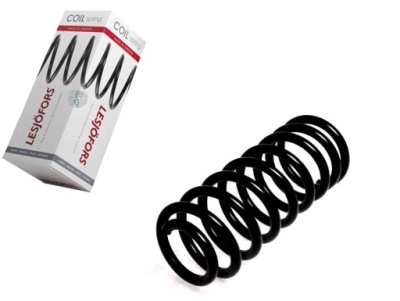 Lesjofors пружина hyundai trajet 2.0 fo фото №1