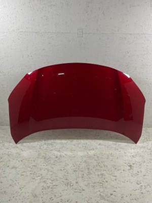 Капот кришка двигуна toyota yaris iv 4 cross 20- cała ! фото №1