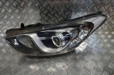 Hyundai i30 ii лампа перед передня ліва uk 12- фото №1