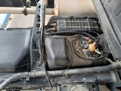 Бак пального dodge ram 1500 - kompletny, 2019- фото №1