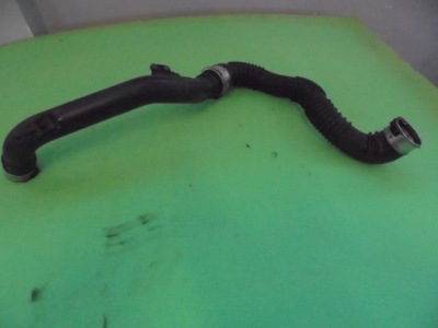 Mercedes b klasa w246 пабтрубок  шланг интеркулер фото №1