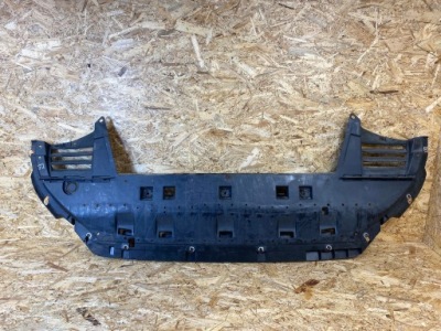 Плита захист підлога pod бампер opel combo e 9825323580 2018- фото №1