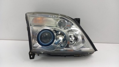 Opel vectra c лампа перед права bi ксенон фото №1