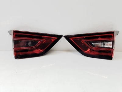 Nissan juke 2 f16 21r+ фара задняя  w крышке  led европа  ! фото №1