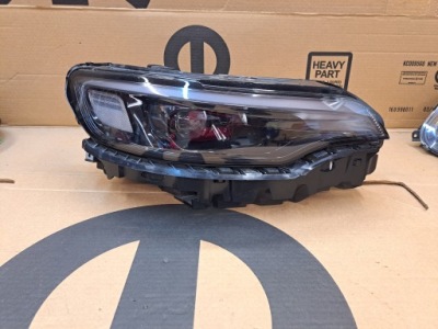 Jeep cherokee kl 19- лампа передняя правая led ксенон eu фото №1