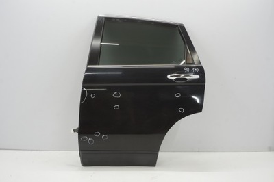 Honda cr-v iii дверь левый задняя b92p фото №1