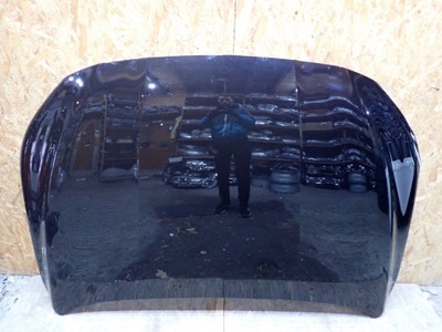 Капот кришка двигуна mg hs ehs 2018- фото №1