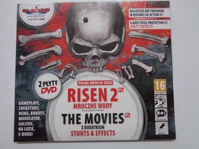 Risen 2 mroczne wody.. PC