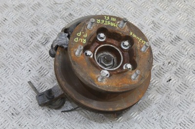 Поворотный кулак ступица правый перед master iii 3 lift rwd фото №1