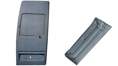 DOOR REAR HIGH LE SPRINTER VW LT 95-06 SET  