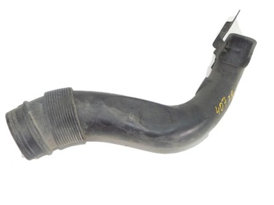 Peugeot 407 2.0hdi 2006r труба повітря фото №1