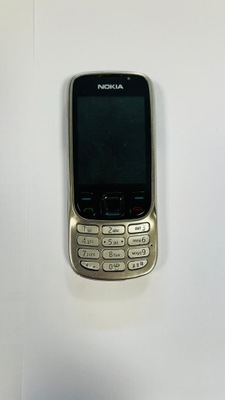 Telefon Nokia 6303 OPIS (3522/23)