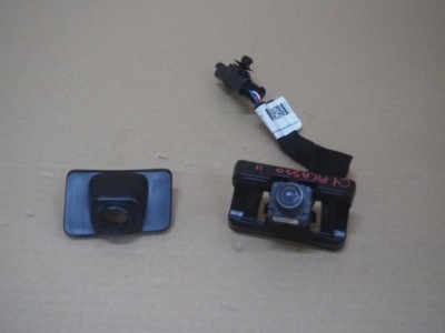 Камера заднего вида крышки кронштейн citroen c4 picasso ii 9801146580 фото №1