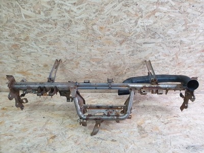 Renault trafic iii vivaro каркас панелі фото №1