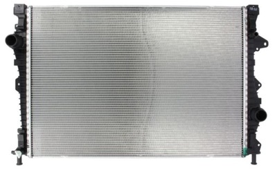 Радиатор land rover range rover evoque 2.0t 2019- фото №1