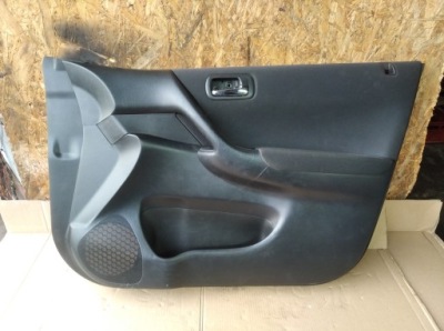 BOCZEK DRZWI PRZÓD PRAWY HONDA CIVIC VII 5D