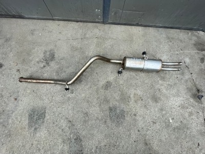 Гаситель выхлоп трубка peugeot 308 ii 2.0 rhr psa 3098 фото №1