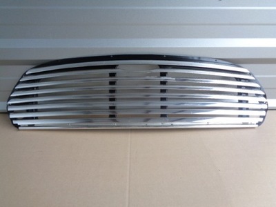 Mini moris cooper mk1 решітка радіатора решітка радіатора фото №1