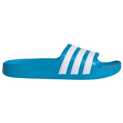 35 Klapki dla dzieci adidas Adilette Aqua K niebieskie FY8071 35