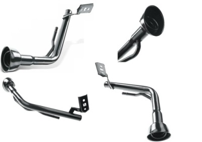 Nowa труба do заливной топлива nissan micra k12 03-11 фото №1