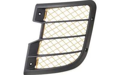 Volvo fmx сетка защита фара левая 82266039 фото №1