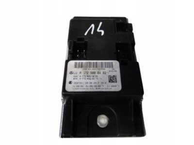 Mercedes-benz оригинальный номер a1729000402 фото №1