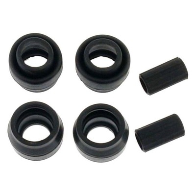 Ремкомплект гумки напрямна супорт перед honda odyssey 99-04 mazda rx-8 фото №1