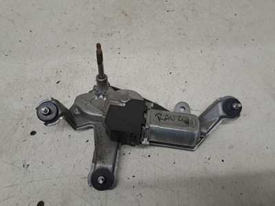 MOTOR ESCOBILLAS PARTE TRASERA TRASERO TOYOTA RAV4 3 2,2  