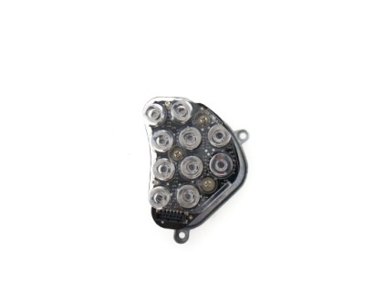 Блок керування led do bmw 5 gt f07 2009-2017 63127262833 ліва фото №1