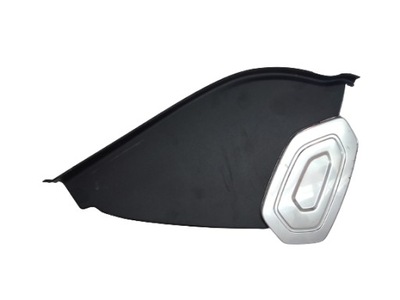 Range rover sport l494 захист консолі ліва фото №1