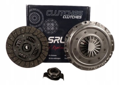 Сцепление комплект fiat fiorino 1.3 d multijet 2007- фото №1