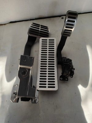 Vw phaeton педали автоматическая коробка передач комплект фото №1