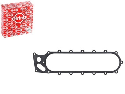 Прокладка радиатора масла iveco crossway stralis ii s-way trakker ii фото №1