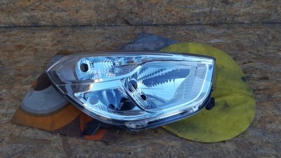 FARO PARTE DELANTERA DERECHA DACIA DOKKER LODGY 260102414R  