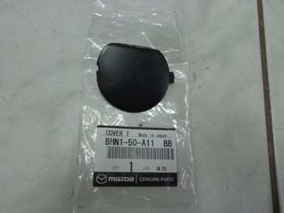 Mazda 3 bm 2013-2018 заглушка na hak перед фото №1