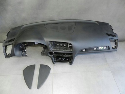 Audi q5 8r приборная панель приборная панель консоль оригинал фото №1