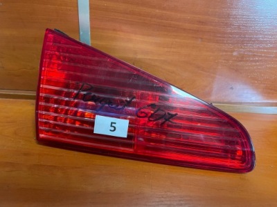 Peugeot 607 лампа задня ліва лівий задня фото №1