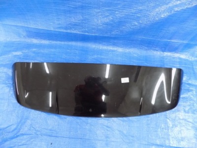 Спойлер козырёк крышки багажника bmw x5 g05 20r фото №1