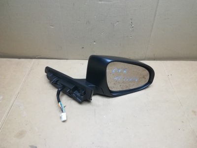 Toyota chr ch-r дзеркало зовнішнє праве 11pin фото №1