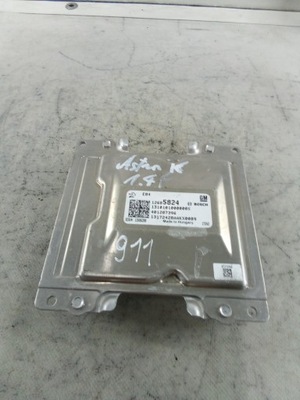 D911 блок управления двигателя astra k 12685824 фото №1