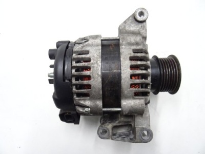 Генератор opel оригинальный номер 13579673 фото №1