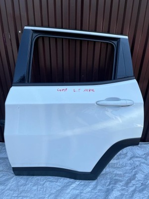 Jeep compass ii двері задні ліва alpine white фото №1