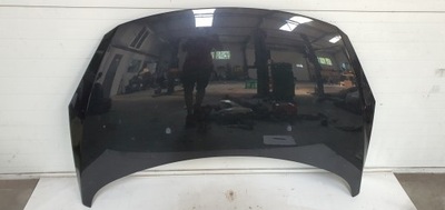 Peugeot 307 lift капот exld фото №1