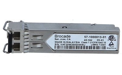 GBIC BROCADE 57-1000013-01, 4GB, 850nm, eti