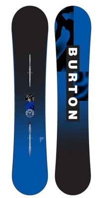 deska snowboardowa Burton Ripcord Wide - No Color