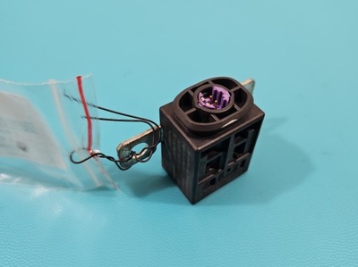 Запобіжник піротехнічний audi a6 c6 4f0915519 фото №1